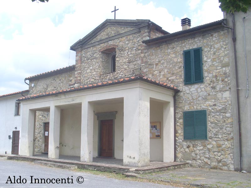 SANTALLEMURA: CHIESA DEI SANTI SIMONE E TADDEO 1' IMMAGINE
